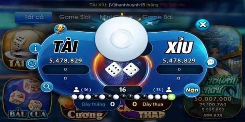 Tài xỉu online Man Nên chọn nhà cái nào khi chơi tài xỉu online Man?